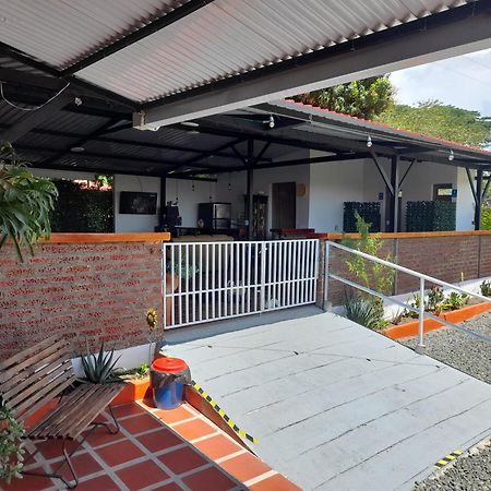 Villa Finca La Bilbaina # 4 Pueblo Tapao Exterior foto